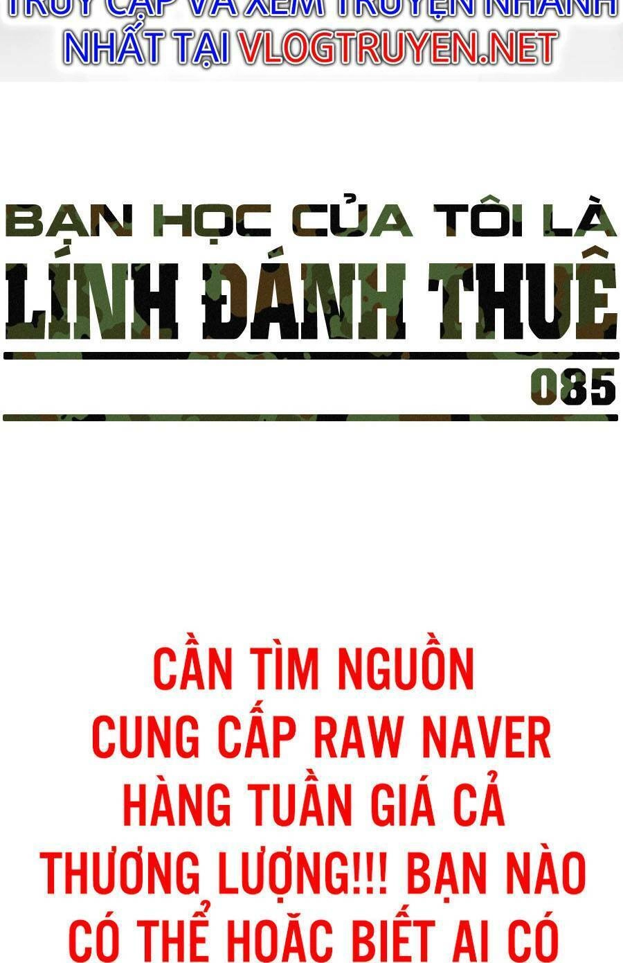 Bạn Học Của Tôi Là Lính Đánh Thuê Chapter 85 - 102