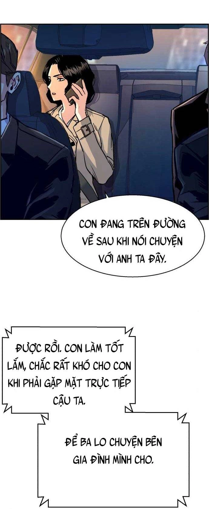 Bạn Học Của Tôi Là Lính Đánh Thuê Chapter 104 - 20