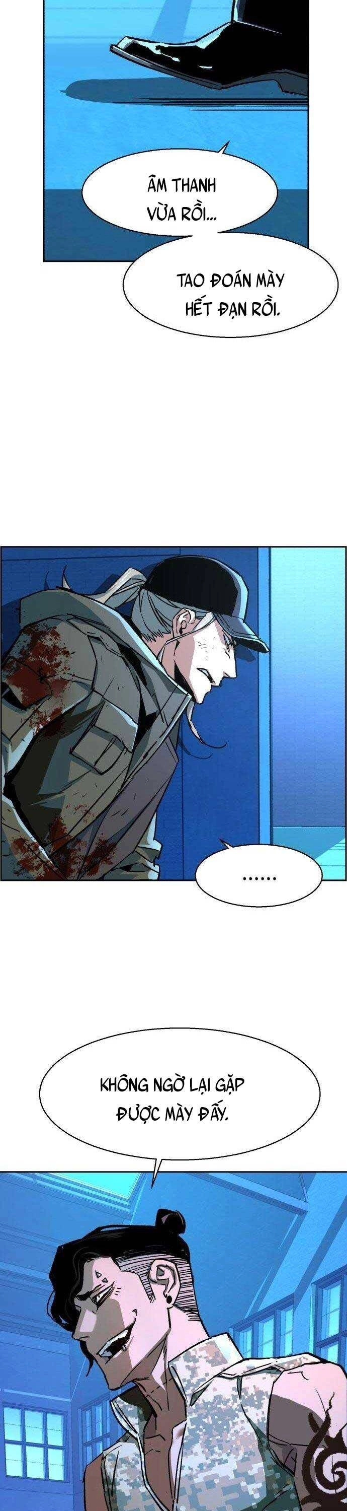 Bạn Học Của Tôi Là Lính Đánh Thuê Chapter 116 - 21