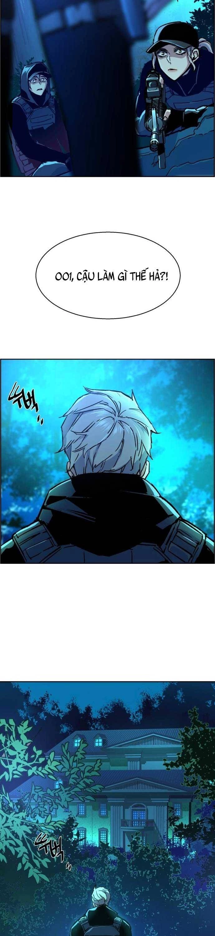 Bạn Học Của Tôi Là Lính Đánh Thuê Chapter 118 - 25