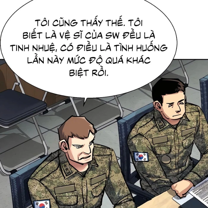 Bạn Học Của Tôi Là Lính Đánh Thuê Chapter 240 - 20