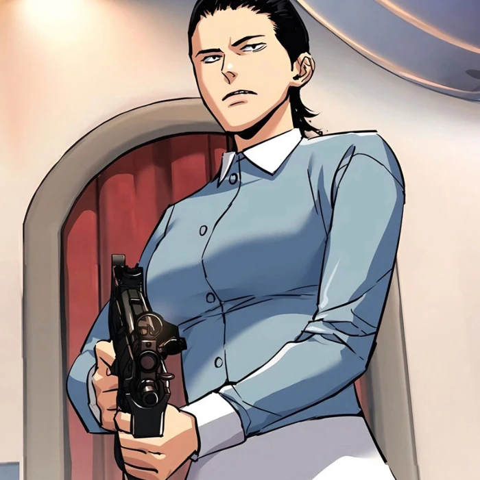 Bạn Học Của Tôi Là Lính Đánh Thuê Chapter 240 - 31