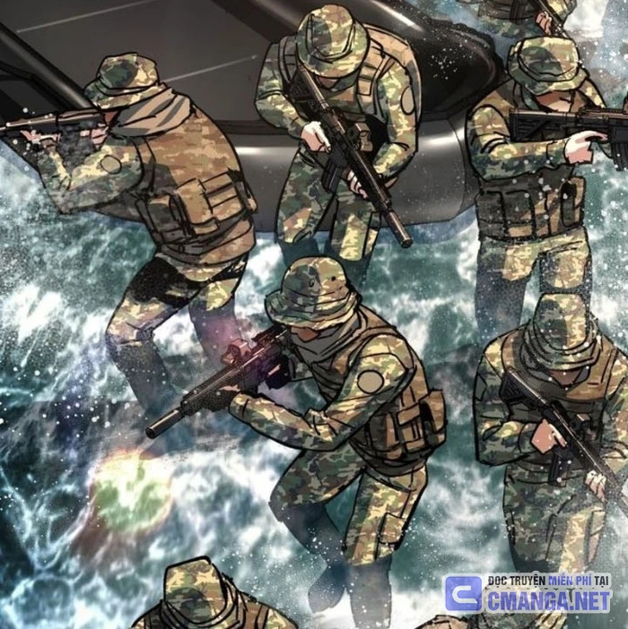 Bạn Học Của Tôi Là Lính Đánh Thuê Chapter 241 - 42