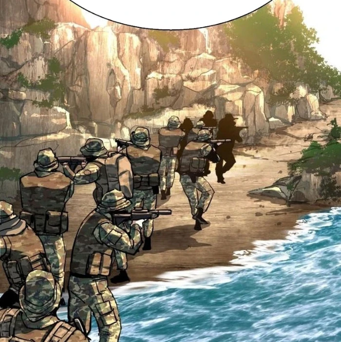 Bạn Học Của Tôi Là Lính Đánh Thuê Chapter 241 - 47