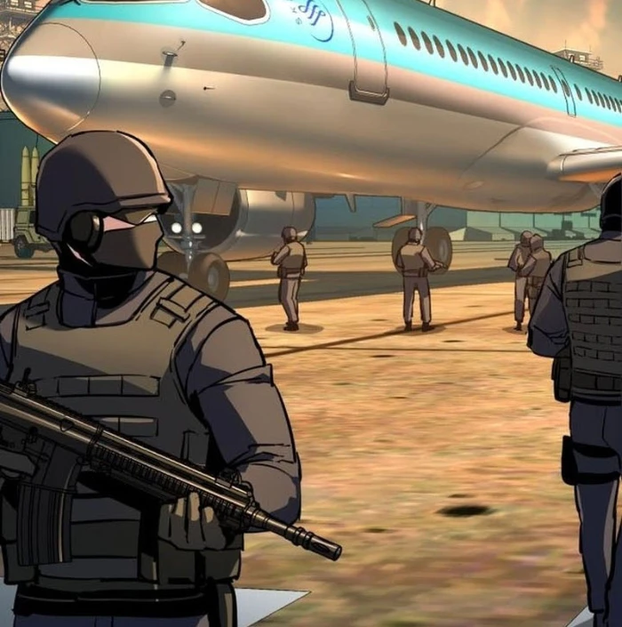 Bạn Học Của Tôi Là Lính Đánh Thuê Chapter 241 - 50