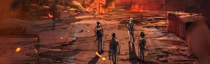 Bạn Học Của Tôi Là Lính Đánh Thuê Chapter 244 - 2