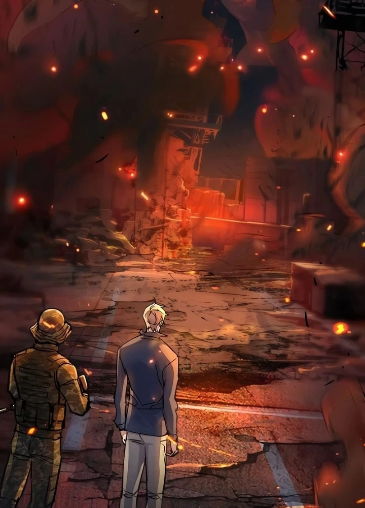 Bạn Học Của Tôi Là Lính Đánh Thuê Chapter 244 - 45