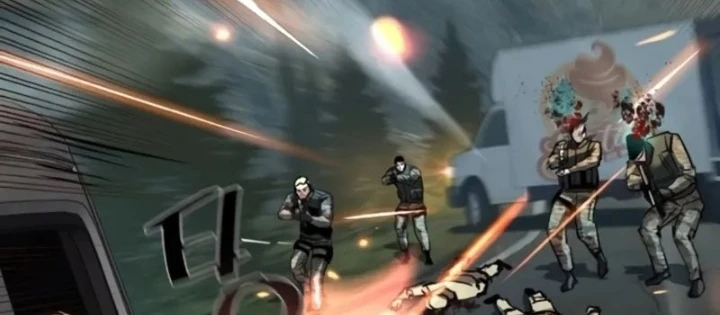 Bạn Học Của Tôi Là Lính Đánh Thuê Chapter 246 - 154