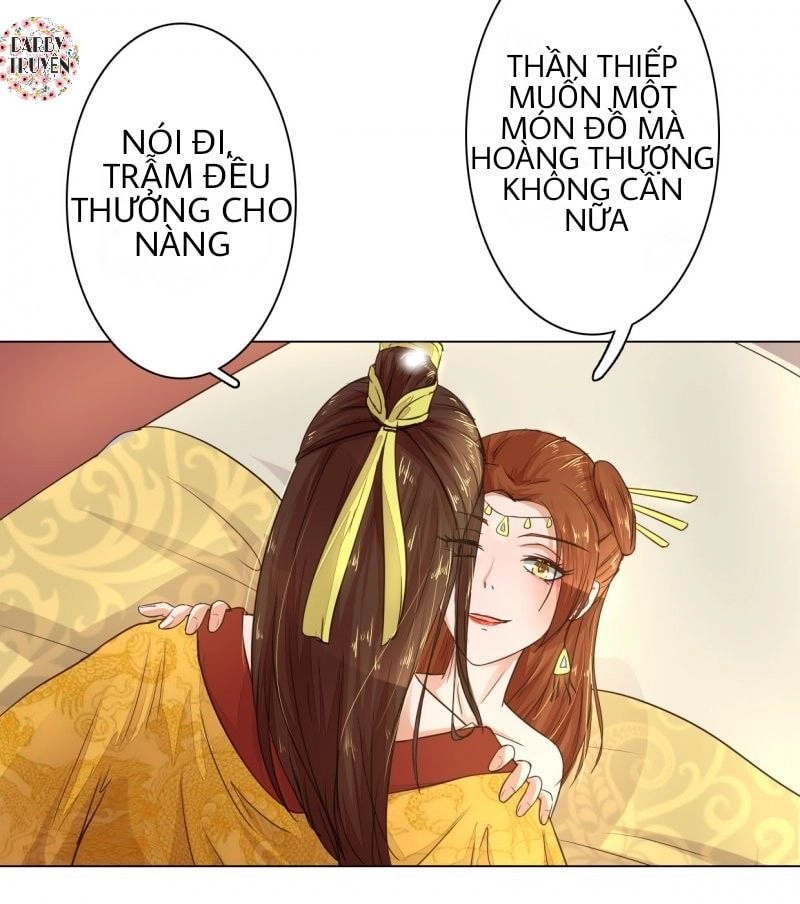 Thịnh Thế Đế Hậu: Bạo Quân Tư Sủng Bảo Bối Chapter 4 - 5