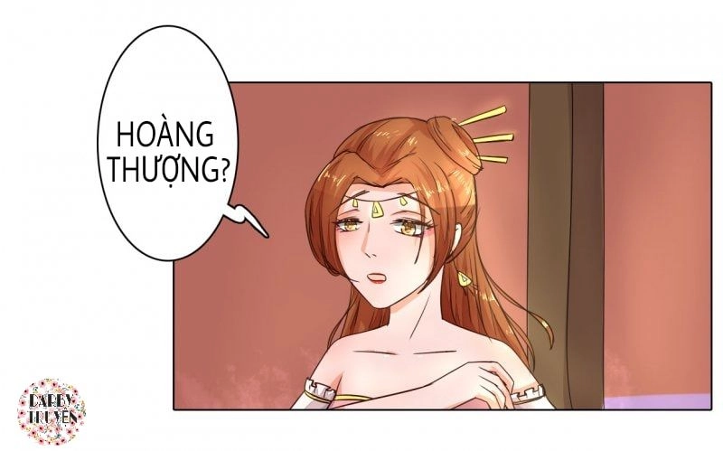 Thịnh Thế Đế Hậu: Bạo Quân Tư Sủng Bảo Bối Chapter 4 - 9