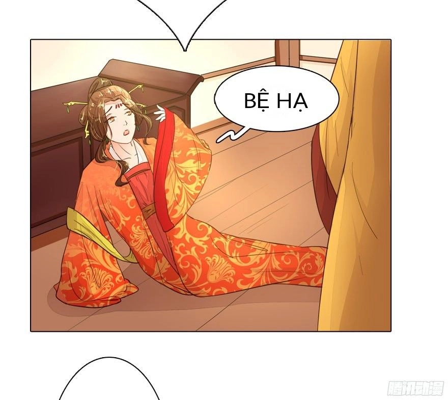 Thịnh Thế Đế Hậu: Bạo Quân Tư Sủng Bảo Bối Chapter 8 - 5