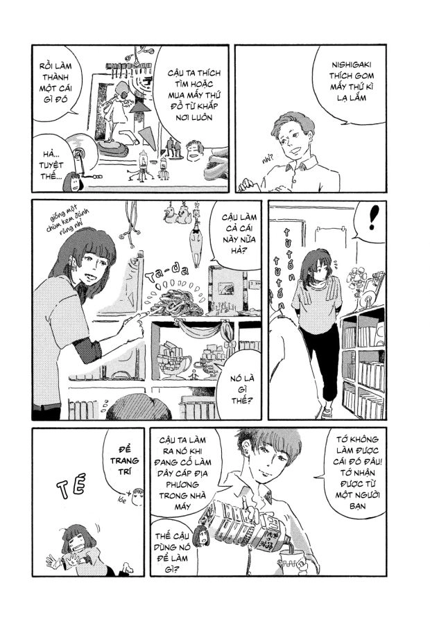 Twinkling Stars Chapter 1 - 16