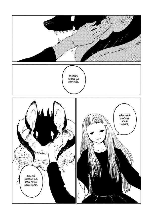 Mayonaka No Waltz Chapter 1 - 23