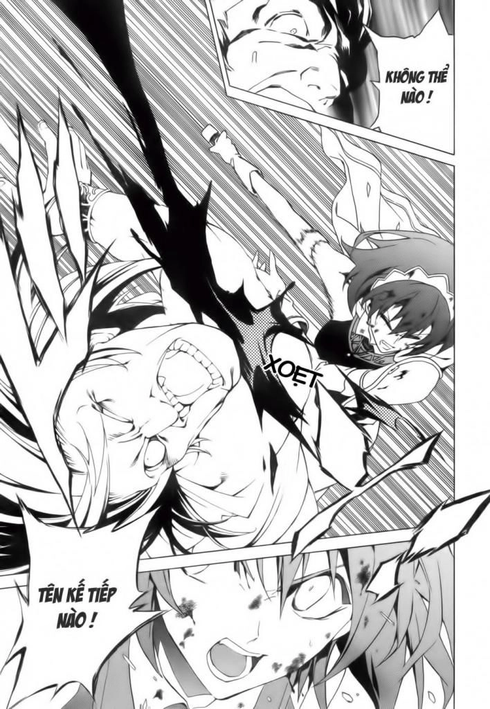 Seiken No Katanakaji Chapter 1 - 54