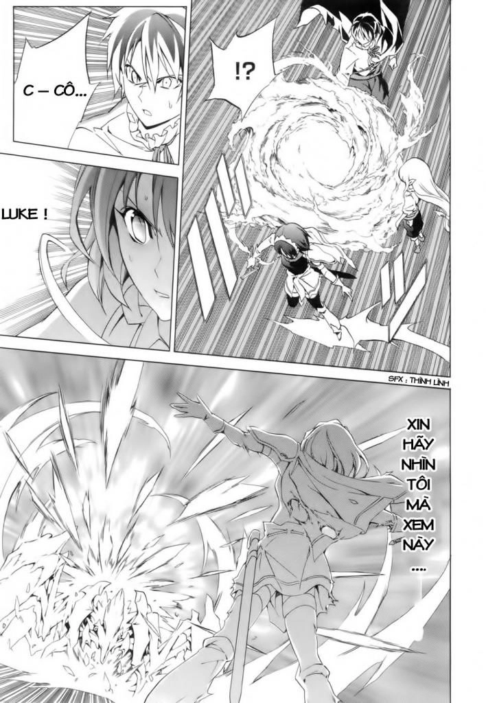 Seiken No Katanakaji Chapter 2 - 29