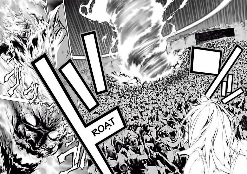 Seiken No Katanakaji Chapter 5 - 28