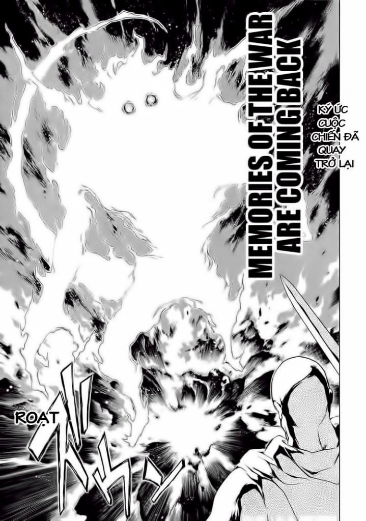 Seiken No Katanakaji Chapter 5 - 30