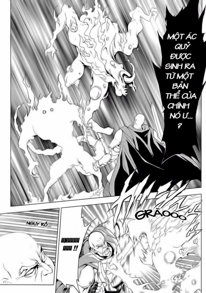 Seiken No Katanakaji Chapter 5 - 33