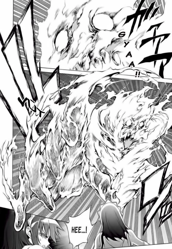 Seiken No Katanakaji Chapter 5 - 37