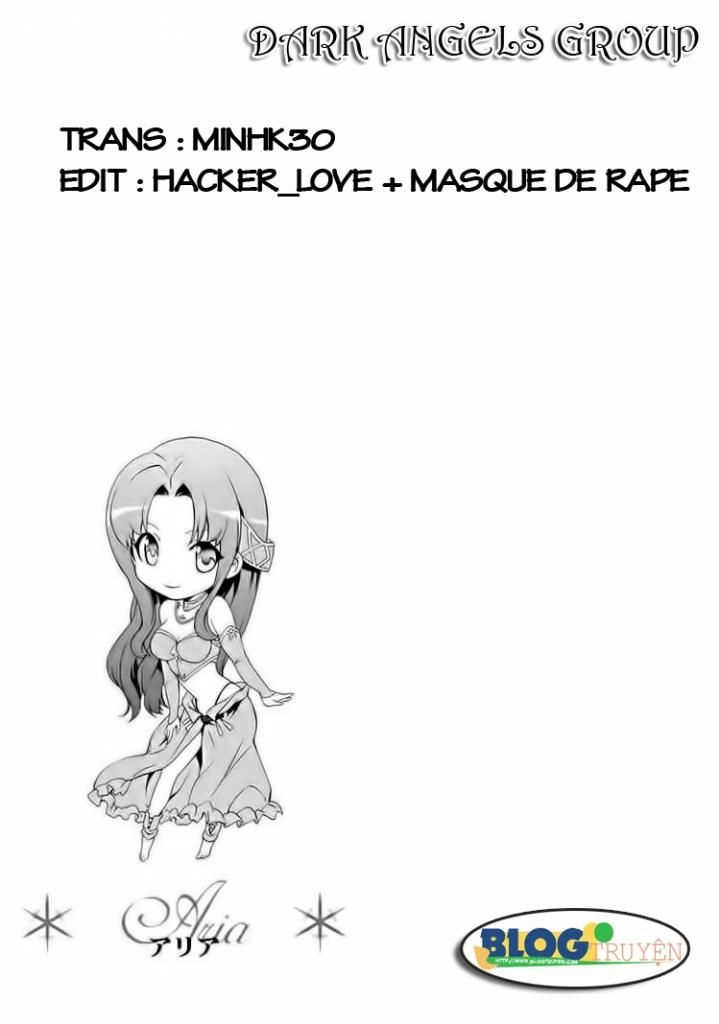 Seiken No Katanakaji Chapter 5 - 41