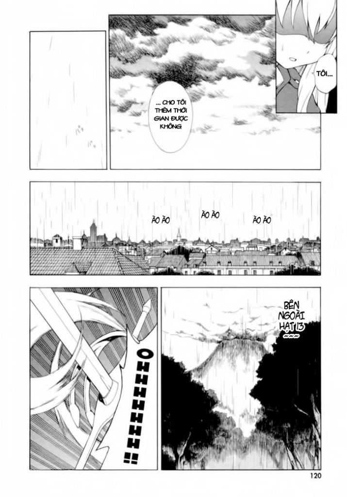 Seiken No Katanakaji Chapter 11 - 10