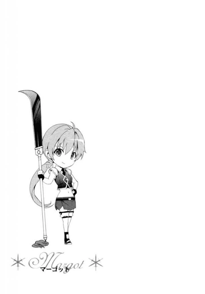 Seiken No Katanakaji Chapter 11 - 29