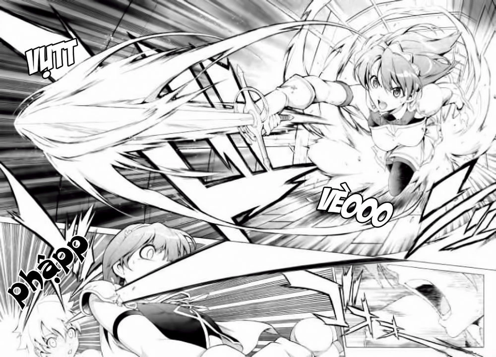 Seiken No Katanakaji Chapter 12 - 5