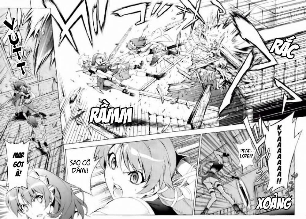 Seiken No Katanakaji Chapter 12 - 6