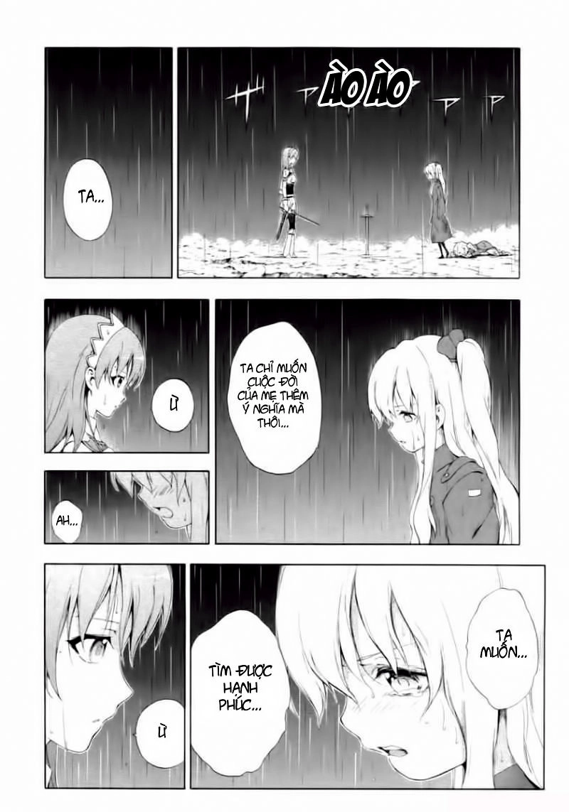 Seiken No Katanakaji Chapter 12 - 19