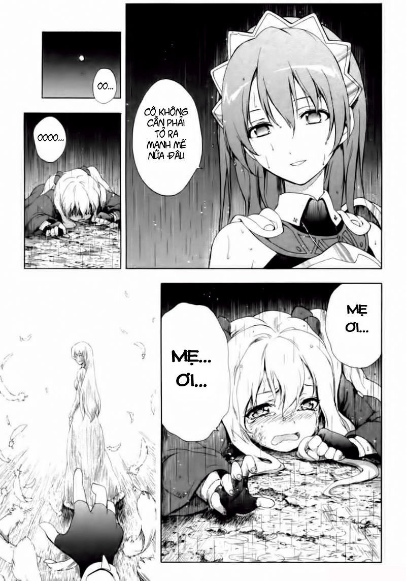 Seiken No Katanakaji Chapter 12 - 22