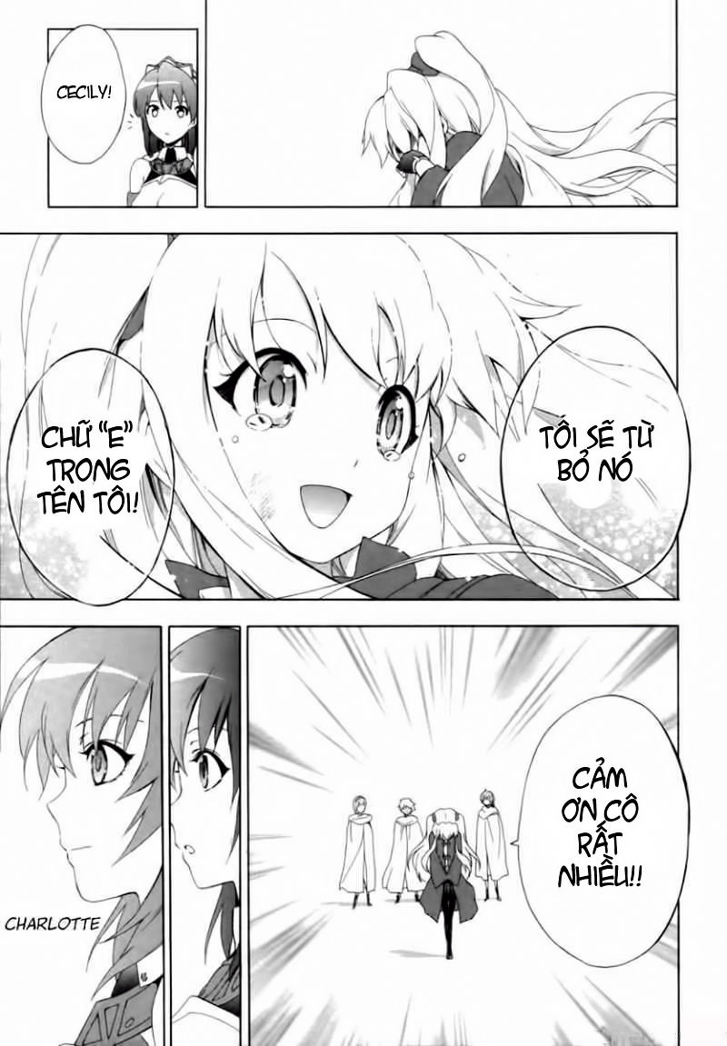 Seiken No Katanakaji Chapter 12 - 29