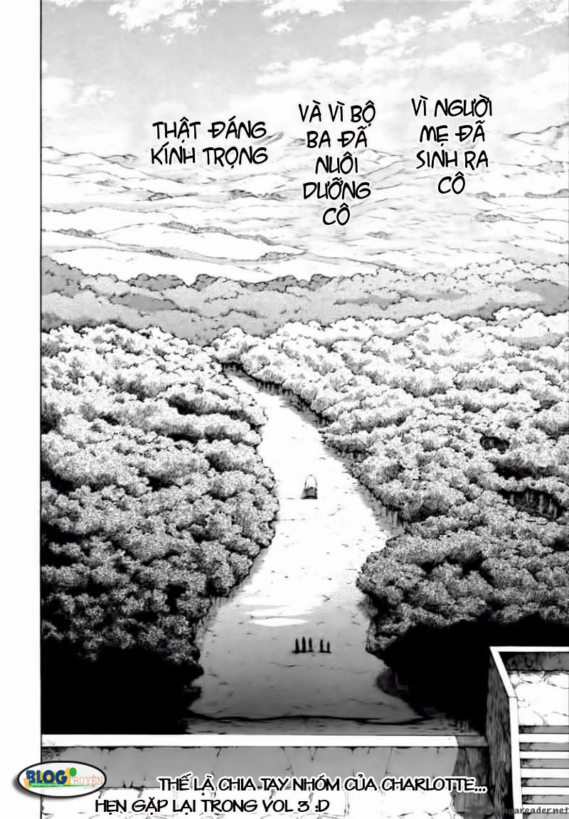 Seiken No Katanakaji Chapter 12 - 30