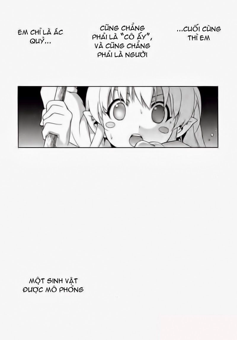 Seiken No Katanakaji Chapter 13 - 15