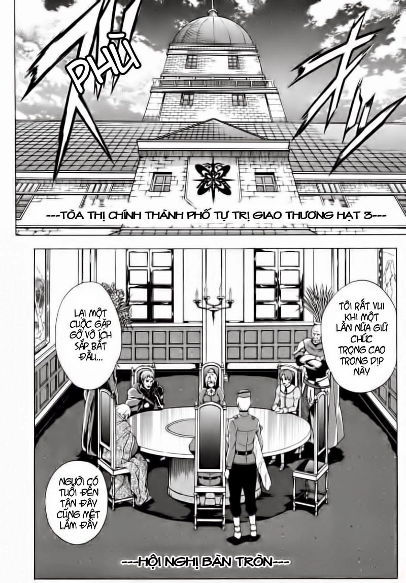 Seiken No Katanakaji Chapter 13 - 25