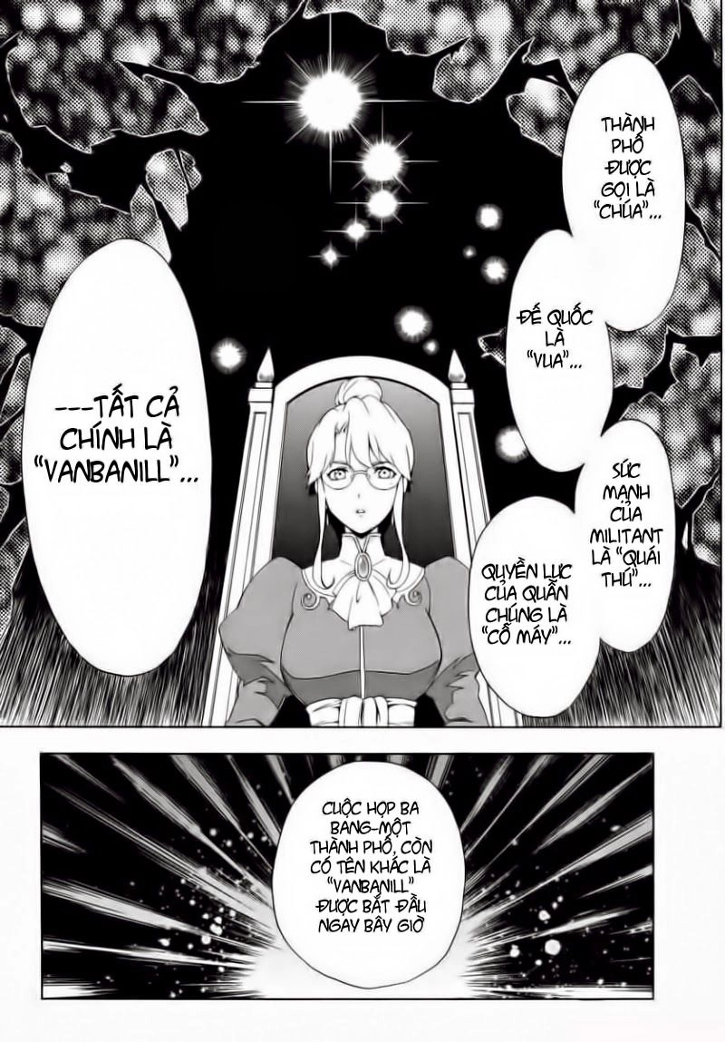 Seiken No Katanakaji Chapter 13 - 31