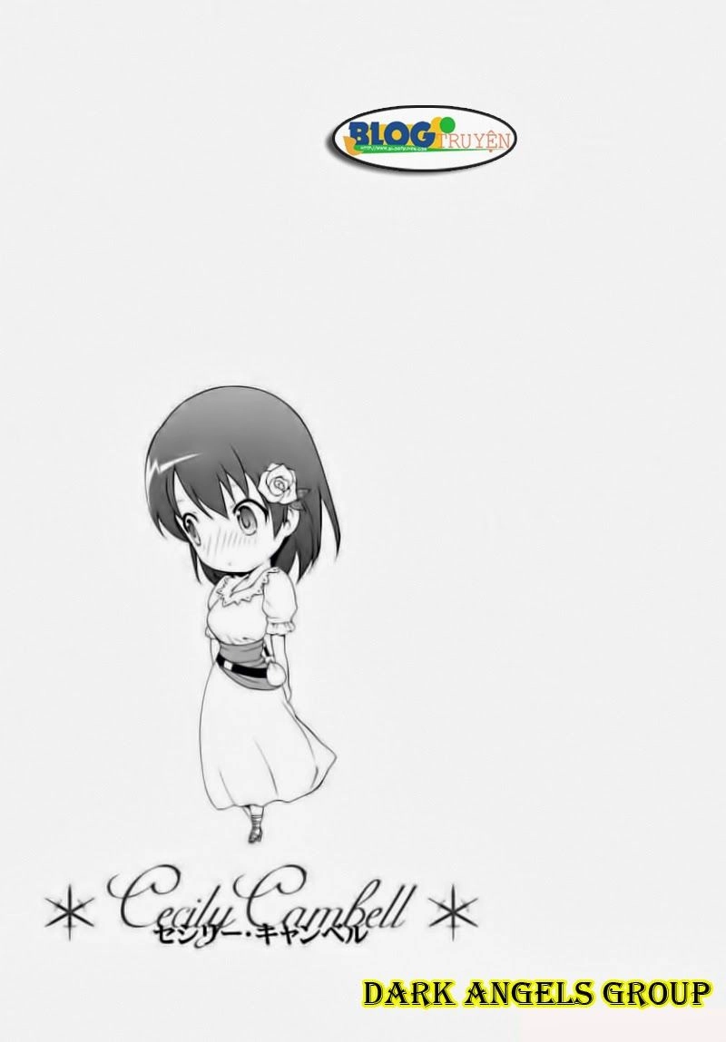 Seiken No Katanakaji Chapter 13 - 32