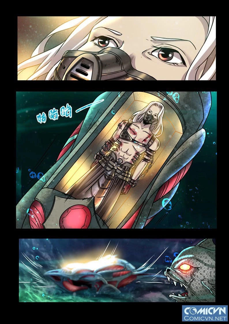 Quái Thú Sơ Sinh Chapter 1 - 11