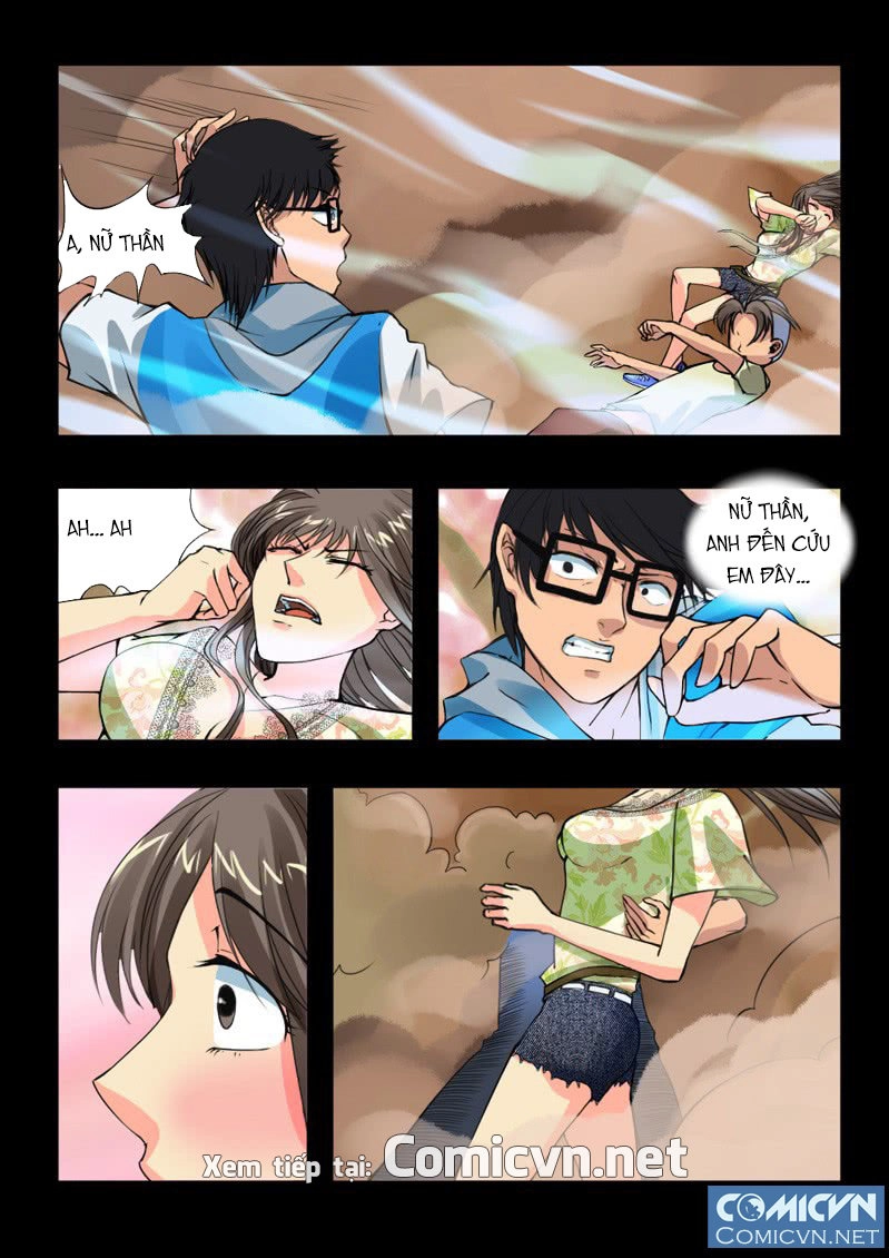 Quái Thú Sơ Sinh Chapter 4 - 18