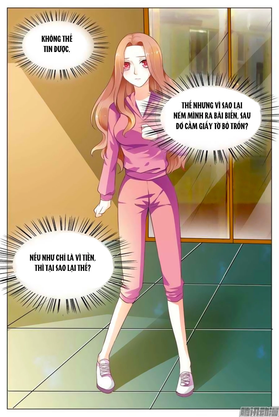 Song Diện Danh Viện Chapter 11 - 5