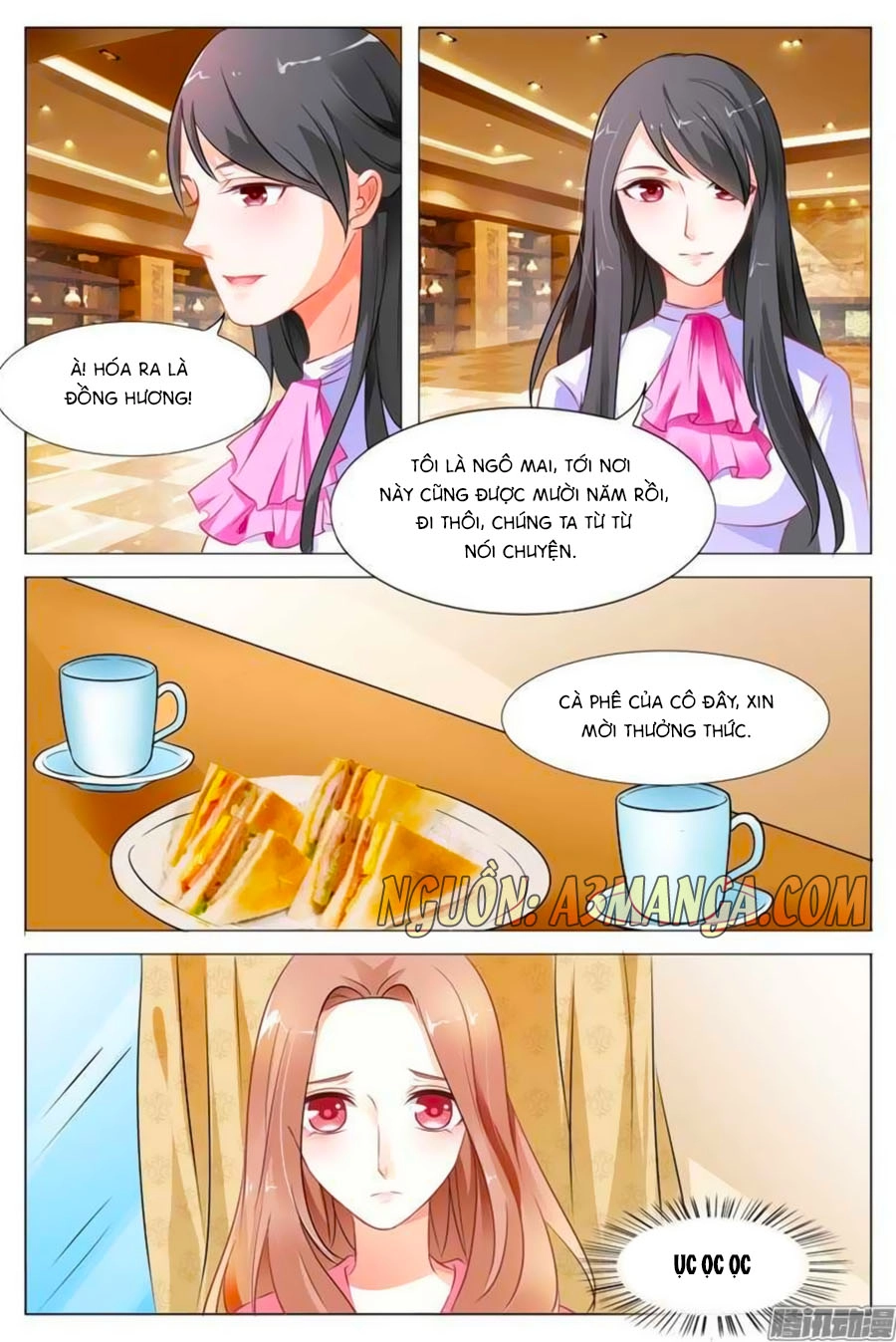 Song Diện Danh Viện Chapter 11 - 7