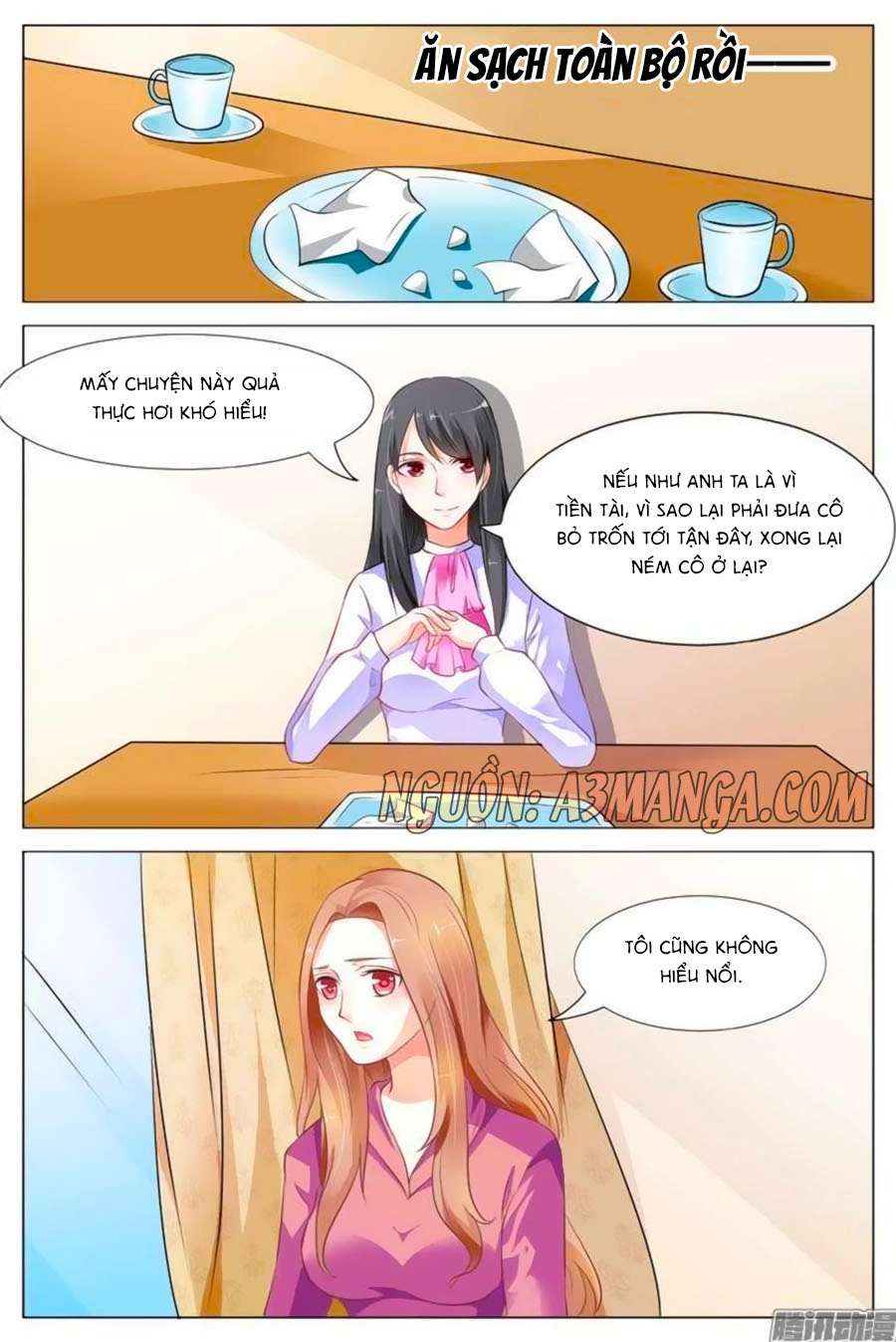 Song Diện Danh Viện Chapter 11 - 9