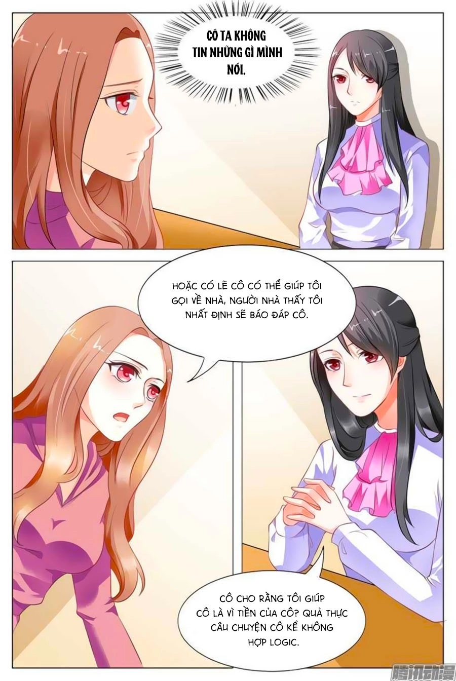 Song Diện Danh Viện Chapter 11 - 10