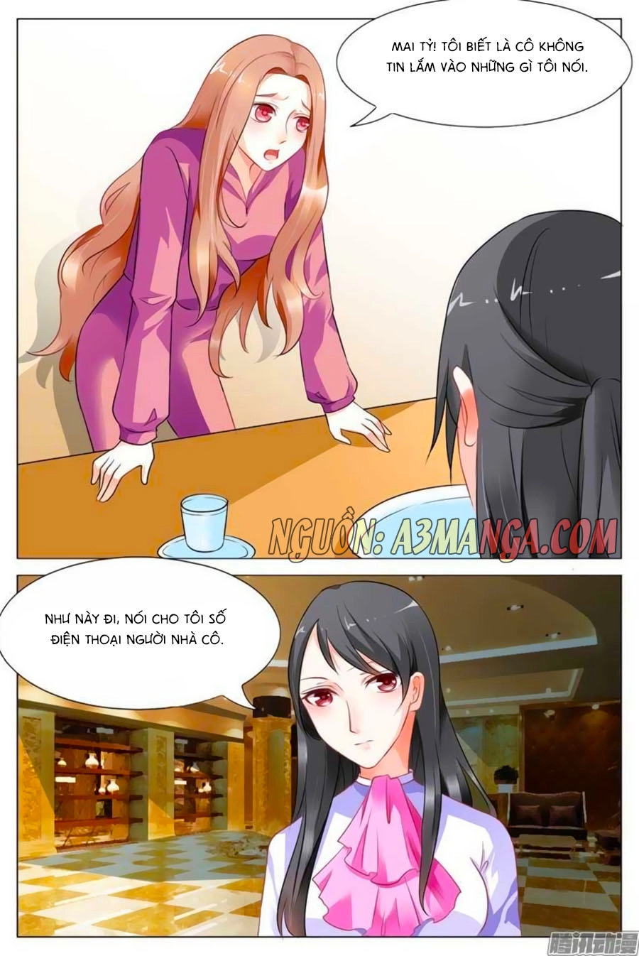 Song Diện Danh Viện Chapter 11 - 11