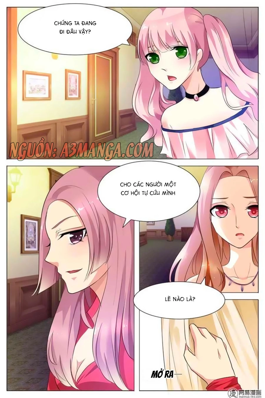 Song Diện Danh Viện Chapter 14 - 7