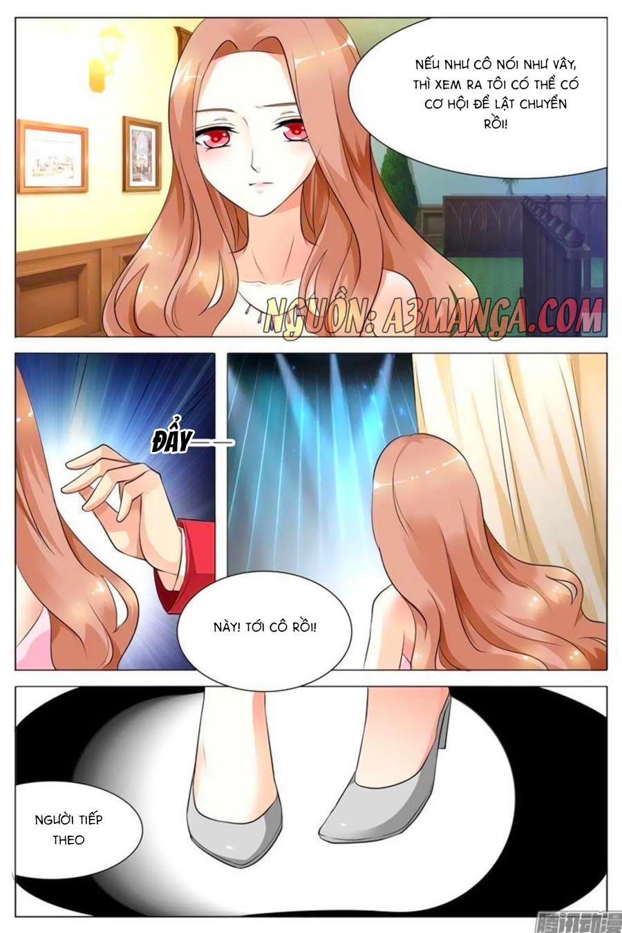 Song Diện Danh Viện Chapter 15 - 3