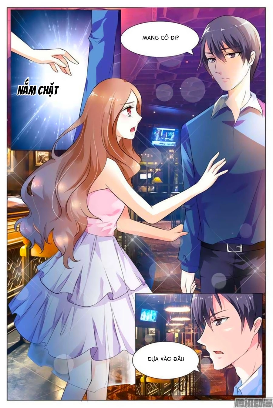 Song Diện Danh Viện Chapter 15 - 9