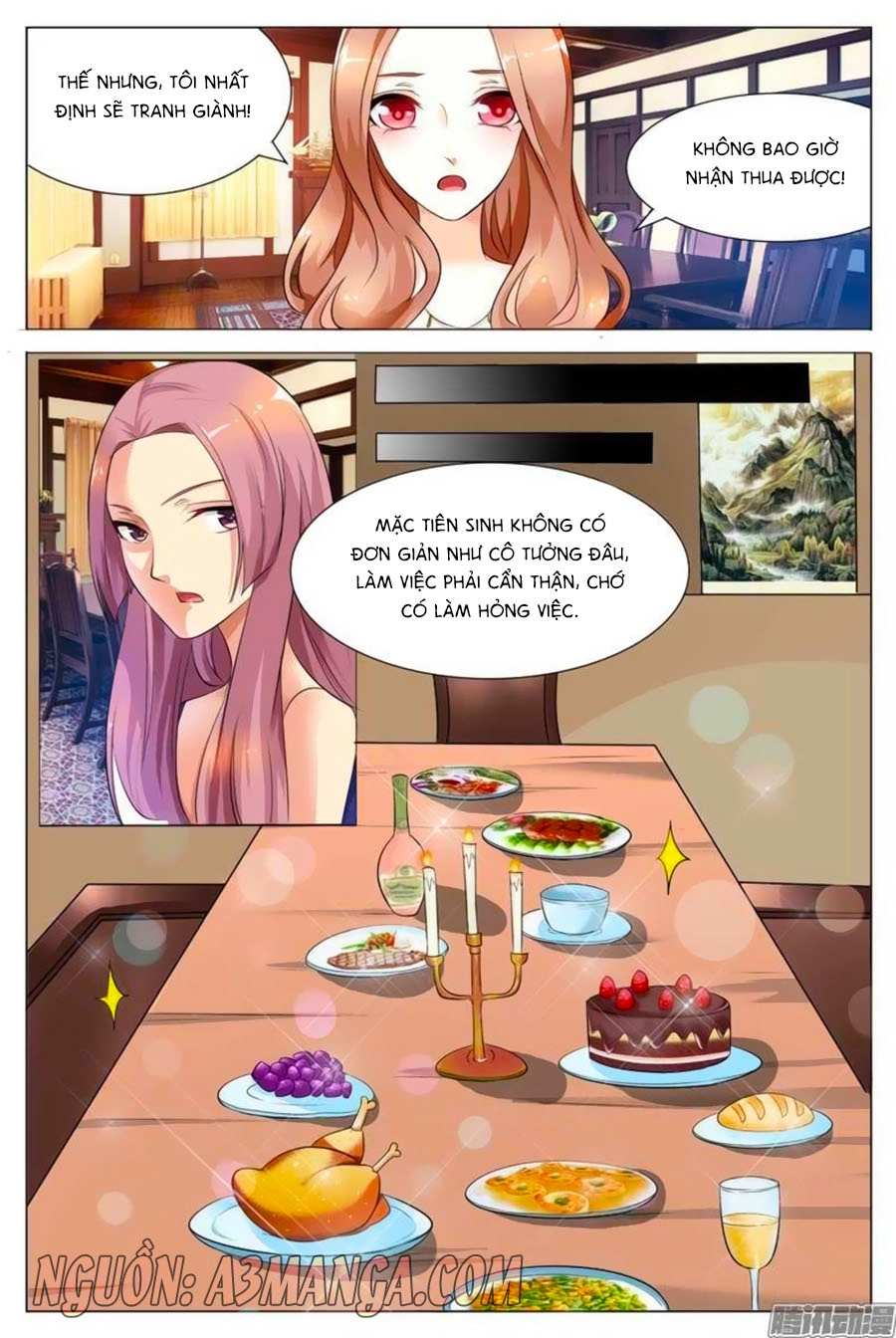 Song Diện Danh Viện Chapter 16 - 10