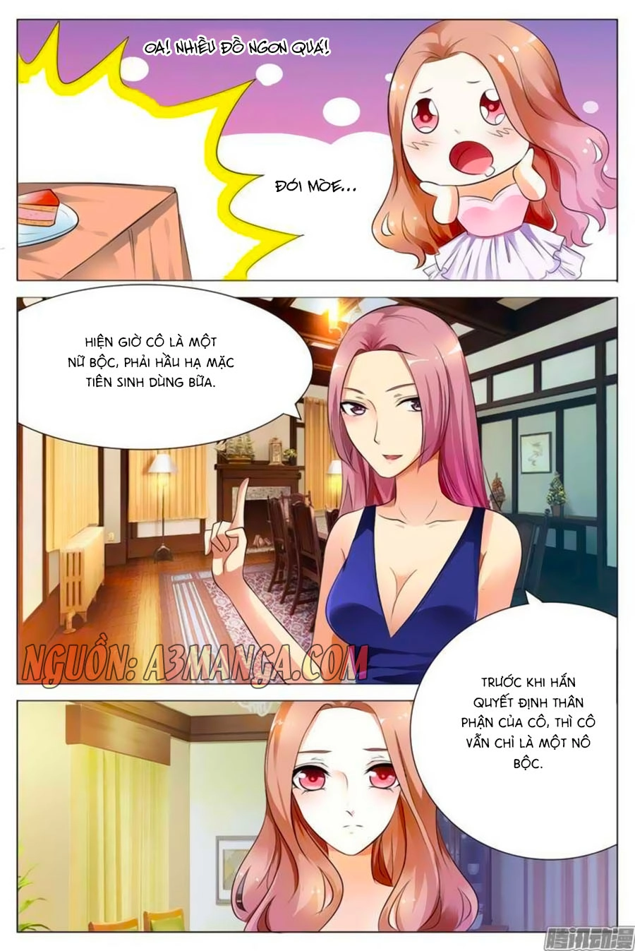 Song Diện Danh Viện Chapter 16 - 11