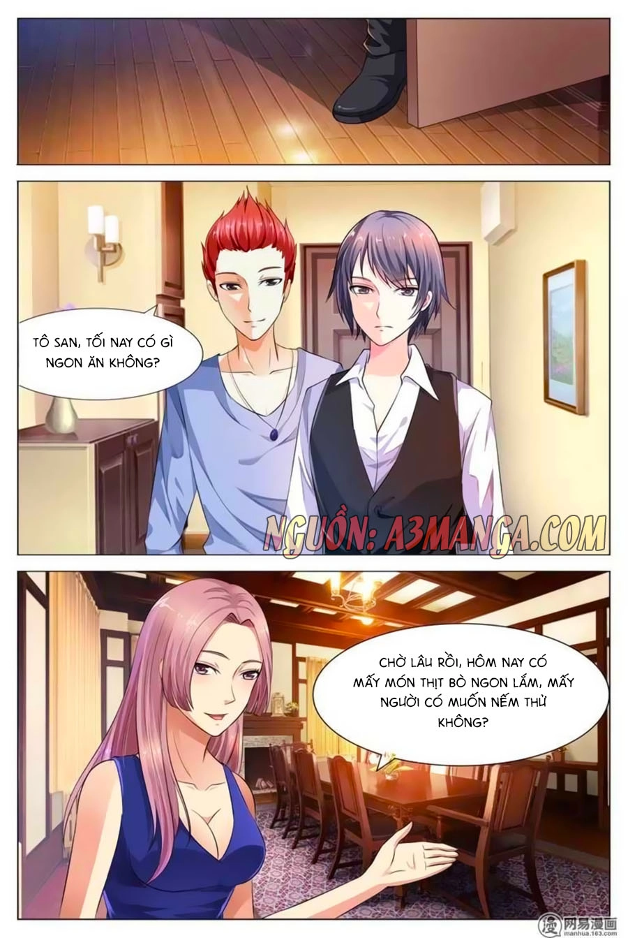 Song Diện Danh Viện Chapter 17 - 3