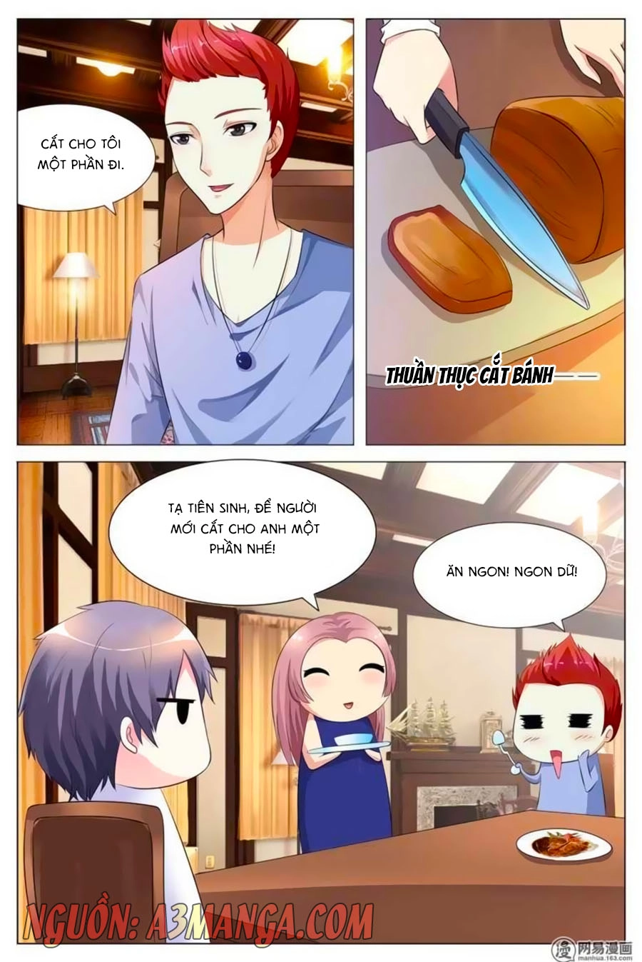 Song Diện Danh Viện Chapter 17 - 4